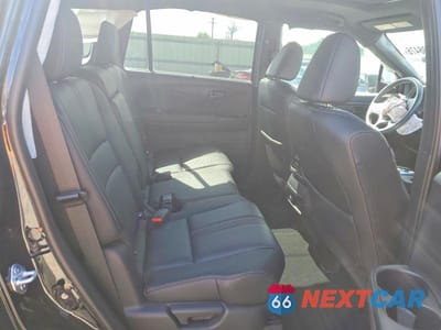 Zdjęcie 11 z 14 samochodu: 2025 HONDA PASSPORT TRAIL SPORT VIN:5FNYF8H62SB011031 - miniatura