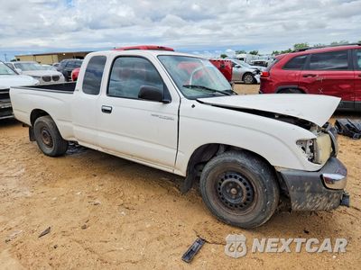 Czwarte zdjęcie samochodu z boku: 1999 TOYOTA TACOMA BASE VIN:4TAVL52N6XZ400861 - miniatura