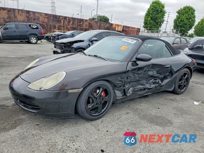 2001 PORSCHE 911 CARRERA 2 WP0CA29901S653697 - główne zdjęcie licytacji z USA - miniatura