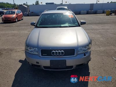 Piąte zdjęcie samochodu w środku: 2003 AUDI A4 1.8T AVANT QUATTRO VIN:WAUVC68E63A379114 - miniatura