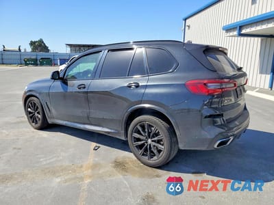 Drugie zdjęcie samochodu z przodu: 2019 BMW X5 XDRIVE50I VIN:5UXJU2C55KLN64903 - miniatura