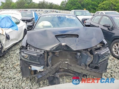 Piąte zdjęcie samochodu w środku: 2022 DODGE CHARGER GT VIN:2C3CDXHG8NH176099 - miniatura