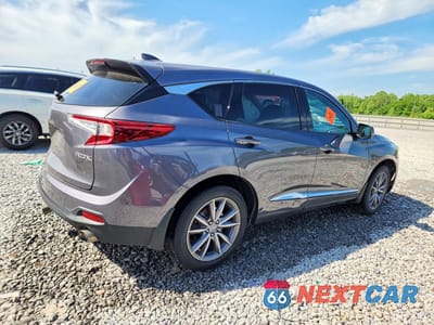 Trzecie zdjęcie samochodu z tyłu: 2020 ACURA RDX TECHNOLOGY VIN:5J8TC1H58LL005509 - miniatura