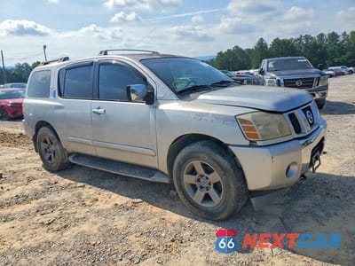 Czwarte zdjęcie samochodu z boku: 2005 NISSAN ARMADA SE VIN:5N1AA08B55N715983 - miniatura