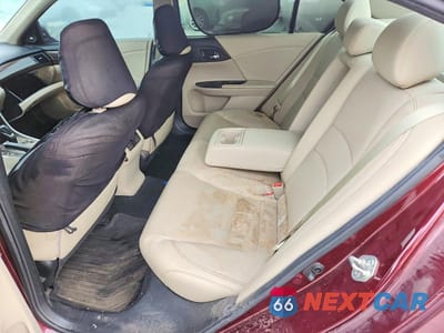 Zdjęcie 10 z 12 samochodu: 2016 HONDA ACCORD EXL VIN:1HGCR2F81GA010375 - miniatura