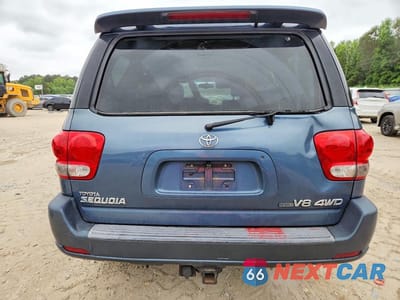 Zdjęcie 6 z 13 samochodu: 2005 TOYOTA SEQUOIA LIMITED VIN:5TDBT48AX5S249284 - miniatura