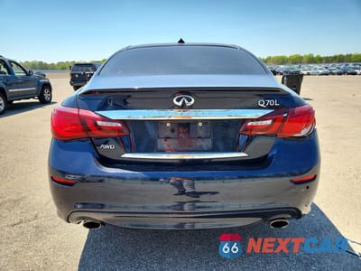 Zdjęcie 6 z 13 samochodu: 2016 INFINITI Q70L 3.7 VIN:JN1BY1PR0GM720643 - miniatura