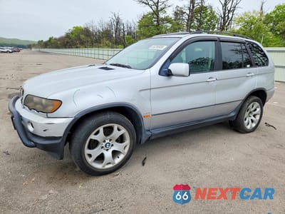 2002 BMW X5 3.0I 5UXFA53572LP55447 - główne zdjęcie licytacji z USA - miniatura