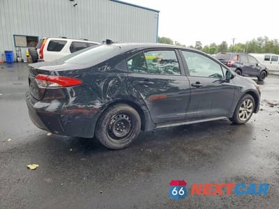 Trzecie zdjęcie samochodu z tyłu: 2026 TOYOTA COROLLA LE VIN:5YFB4MDE3TP402518 - miniatura