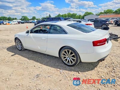 Drugie zdjęcie samochodu z przodu: 2012 AUDI A5 PREMIUM PLUS VIN:WAULFAFR9CA040662 - miniatura