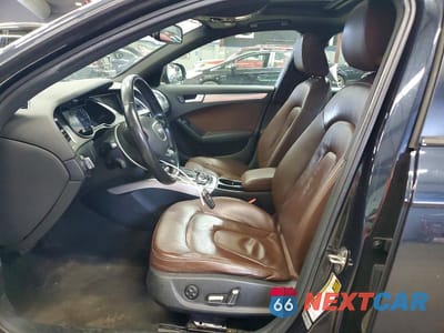 Zdjęcie 7 z 12 samochodu: 2014 AUDI A4 PREMIUM VIN:WAUBFAFL5EN035753 - miniatura