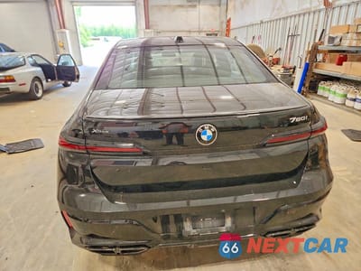 Zdjęcie 6 z 12 samochodu: 2024 BMW 760 I VIN:WBA33EJ06RCR52512 - miniatura