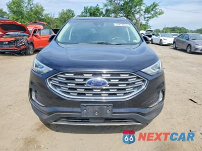 Piąte zdjęcie samochodu w środku: 2019 FORD EDGE SEL VIN:2FMPK4J99KBB89368 - miniatura