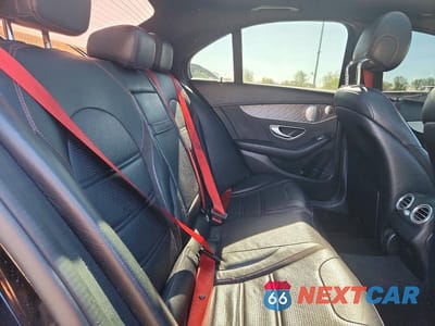 Zdjęcie 10 z 13 samochodu: 2016 MERCEDES-BENZ C 450 4MATIC AMG VIN:55SWF6EB9GU124896 - miniatura