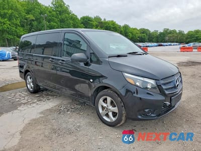 Czwarte zdjęcie samochodu z boku: 2018 MERCEDES-BENZ METRIS VIN:WD4PG2EE9J3490793 - miniatura