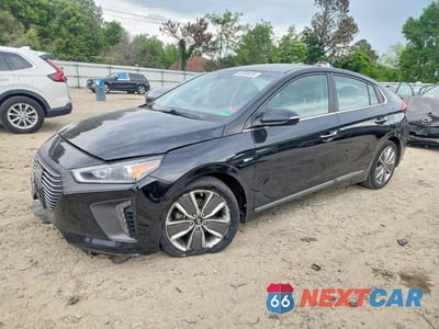 2019 HYUNDAI IONIQ LIMITED KMHC05LC5KU119086 - główne zdjęcie licytacji z USA - miniatura