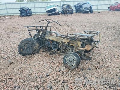 Trzecie zdjęcie samochodu z tyłu: 2021 CAN-AM OUTLANDER ATV VIN:3JBLMAT4XMJ000990 - miniatura