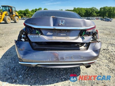 Zdjęcie 6 z 12 samochodu: 2016 HONDA ACCORD LX VIN:1HGCR2F31GA219295 - miniatura