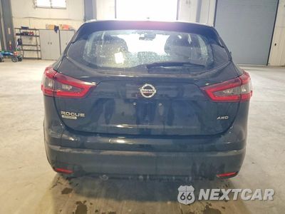 Zdjęcie 6 z 13 samochodu: 2021 NISSAN ROGUE SPORT S VIN:JN1BJ1AW3MW672882 - miniatura