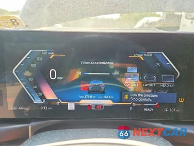 Zdjęcie 9 z 12 samochodu: 2022 BMW I4 EDRIVE 40 VIN:WBY73AW01NFN10167 - miniatura