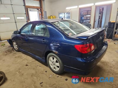 Drugie zdjęcie samochodu z przodu: 2004 TOYOTA COROLLA S VIN:1NXBR32E44Z270058 - miniatura