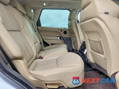 Zdjęcie 10 z 12 samochodu: 2014 LAND ROVER RANGE ROVER SPORT HSE VIN:SALWR2WF5EA374072 - miniatura