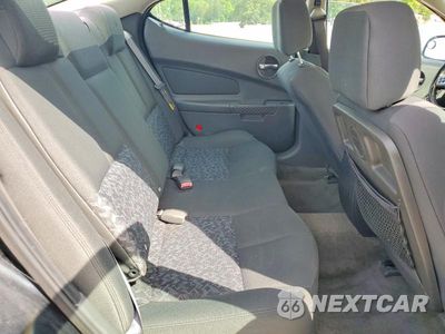 Zdjęcie 10 z 12 samochodu: 2004 PONTIAC GRAND PRIX GT2 VIN:2G2WS522041182488 - miniatura