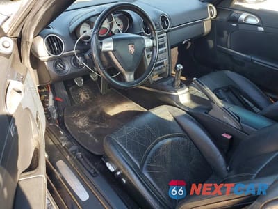 Zdjęcie 8 z 12 samochodu: 2007 PORSCHE CAYMAN S VIN:WP0AB29867U780964 - miniatura