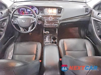 Zdjęcie 8 z 12 samochodu: 2016 KIA CADENZA LUXURY VIN:KNALN4D79G5218798 - miniatura
