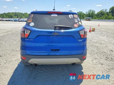 Zdjęcie 6 z 13 samochodu: 2017 FORD ESCAPE TITANIUM VIN:1FMCU0JD0HUC13274 - miniatura
