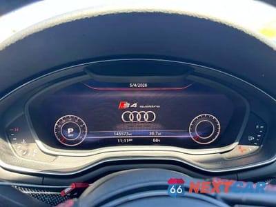 Zdjęcie 8 z 10 samochodu: 2019 AUDI S4 PREMIUM PLUS VIN:WAUB4AF45KA008697 - miniatura