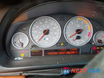 Zdjęcie 9 z 12 samochodu: 2000 BMW M5 VIN:WBSDE9345YBZ94854 - miniatura