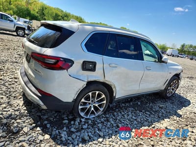 Trzecie zdjęcie samochodu z tyłu: 2023 BMW X5 XDRIVE45E VIN:5UXTA6C07P9S00645 - miniatura