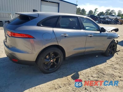 Trzecie zdjęcie samochodu z tyłu: 2020 JAGUAR F-PACE PREMIUM VIN:SADCJ2FX6LA628559 - miniatura