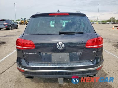 Zdjęcie 6 z 13 samochodu: 2015 VOLKSWAGEN TOUAREG V6 VIN:WVGEF9BP2FD002722 - miniatura