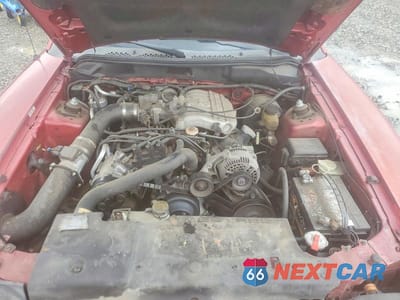 Zdjęcie 11 z 12 samochodu: 1996 FORD MUSTANG VIN:1FALP4449TF119220 - miniatura