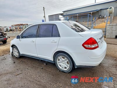 Drugie zdjęcie samochodu z przodu: 2010 NISSAN VERSA 1.8 S VIN:3N1BC1AP2AL353929 - miniatura