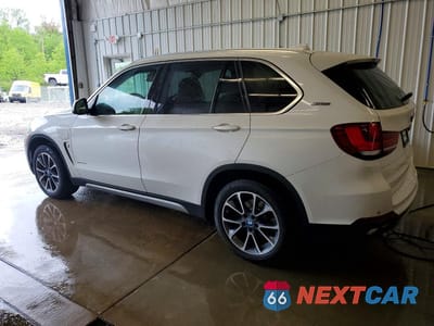 Drugie zdjęcie samochodu z przodu: 2017 BMW X5 XDR40E VIN:5UXKT0C32H0V97118 - miniatura