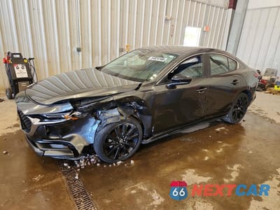 2024 MAZDA 3 SELECT SPORT 3MZBPABM8RM416539 - główne zdjęcie licytacji z USA - miniatura