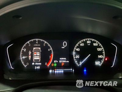Zdjęcie 9 z 13 samochodu: 2025 HONDA CIVIC SPORT VIN:2HGFE2F50SH504459 - miniatura