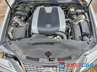 Zdjęcie 11 z 12 samochodu: 2020 LEXUS IS 350 F SPORT VIN:JTHGZ1B24L5035395 - miniatura