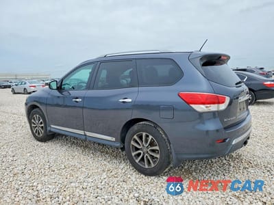 Drugie zdjęcie samochodu z przodu: 2013 NISSAN PATHFINDER S VIN:5N1AR2MN8DC651288 - miniatura