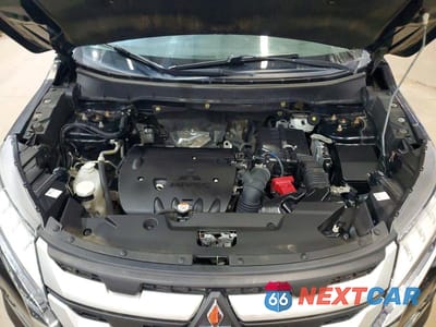Zdjęcie 12 z 13 samochodu: 2021 MITSUBISHI OUTLANDER SPORT ES VIN:JA4ARUAU7MU008088 - miniatura