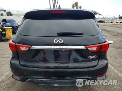 Zdjęcie 6 z 13 samochodu: 2018 INFINITI QX60 BASE VIN:5N1DL0MN3JC509929 - miniatura