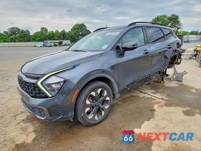 2023 KIA SPORTAGE X LINE 5XYK6CAF0PG025528 - główne zdjęcie licytacji z USA - miniatura
