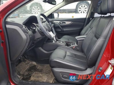 Zdjęcie 7 z 13 samochodu: 2020 NISSAN ROGUE SPORT SL VIN:JN1BJ1CW4LW388589 - miniatura