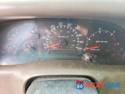 Zdjęcie 9 z 12 samochodu: 1999 FORD F350 SUPER DUTY VIN:1FTWW33F3XEB25629 - miniatura
