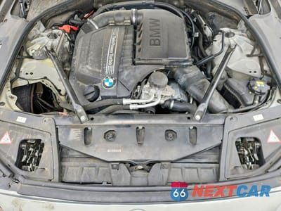 Zdjęcie 11 z 12 samochodu: 2014 BMW 535 I VIN:WBA5B1C50ED475755 - miniatura