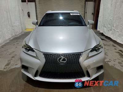 Piąte zdjęcie samochodu w środku: 2014 LEXUS IS 350 VIN:JTHBE1D28E5013874 - miniatura