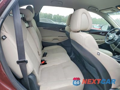 Zdjęcie 11 z 13 samochodu: 2016 KIA SORENTO LX VIN:5XYPG4A36GG140813 - miniatura